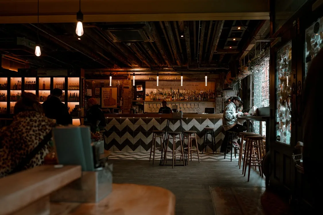 Jouw avond begint bij Dubbelbluf