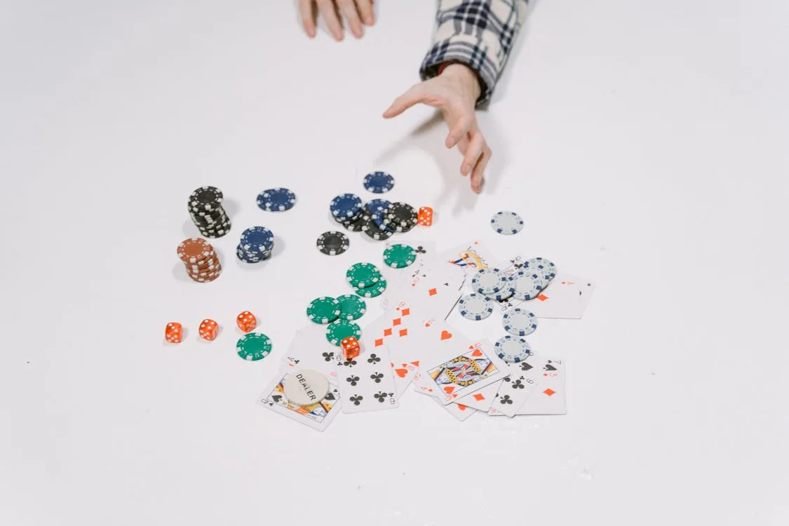 Pokertoernooien bij Dubbelbluf